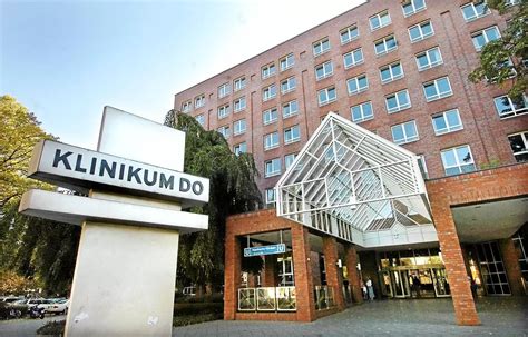 krankenhaus dortmund mitte
