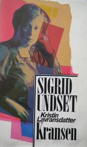 kransen sigrid undset biography