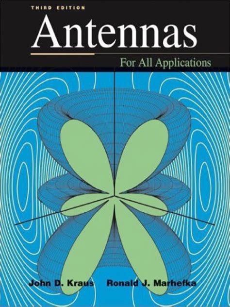 Read Kraus Antennas For All Applications Chapter 12 