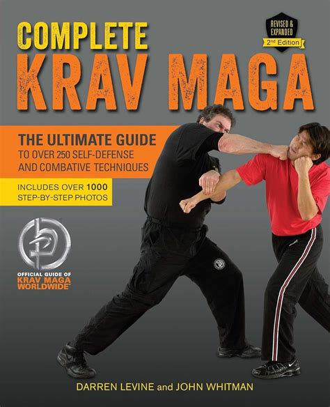 Krav Maga Techniques