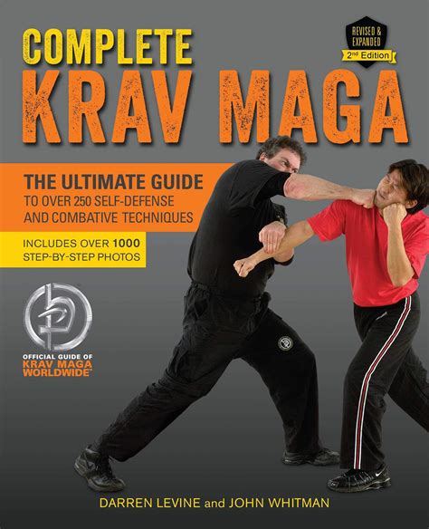 Full Download Krav Maga Curriculum Self Defense Fighting 