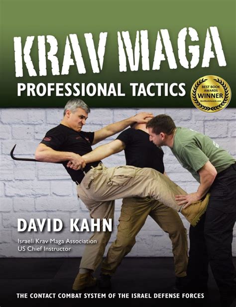 Download Krav Maga Professional Tactics The Contact Combat System Of The Israel Defense Forces 
