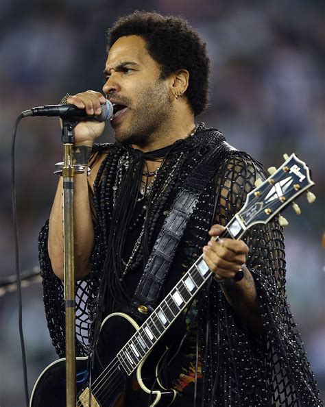 kravitz lenny biography