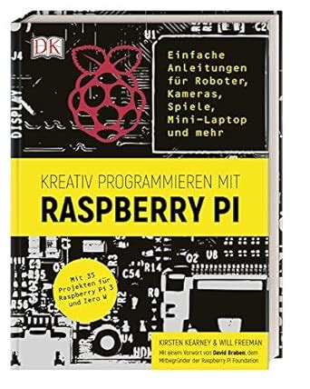 Kreativ Programmieren Mit Raspberry Pi Einfache A