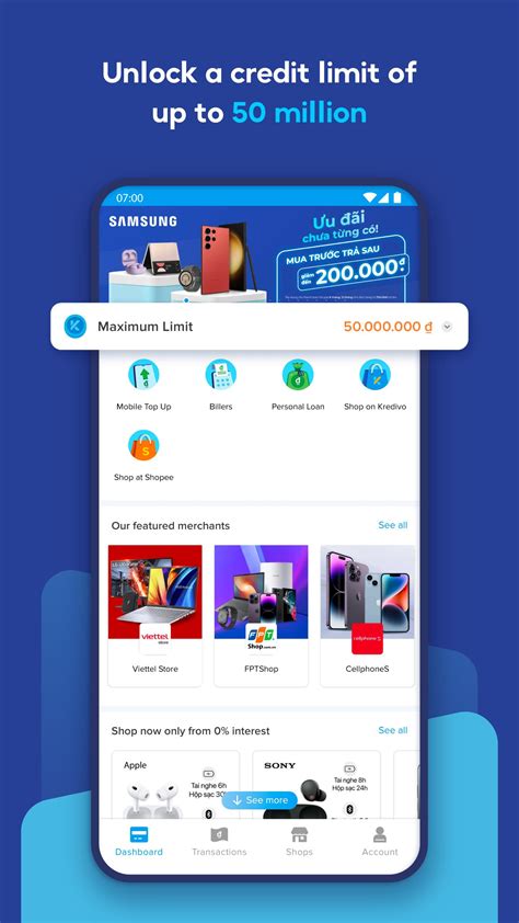 KREDIVO APK - Unduh Kredivo untuk Android