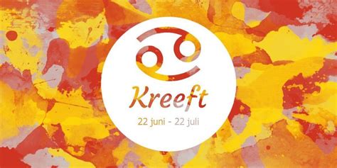 kreeft horoscoop