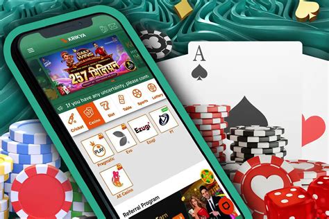 krikya casino app download