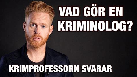 kriminologiprogrammet
