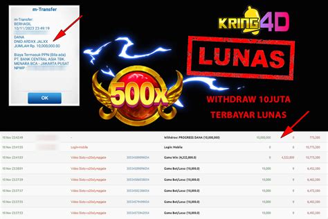 KRING4D MAXWIN 🎰️Situs Slot Online & Toto Togel Terpercaya 2024