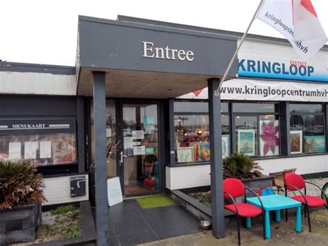 kringloopwinkel hoek van holland