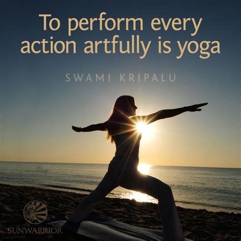 Kripalu Yoga Quotes