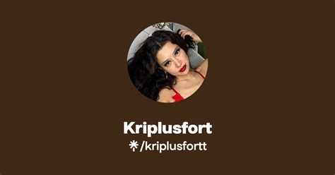 Kriplusfort Onlyfans. Discover the world of OnlyFans