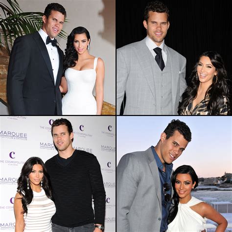 kris humphries and kim k dating timeline