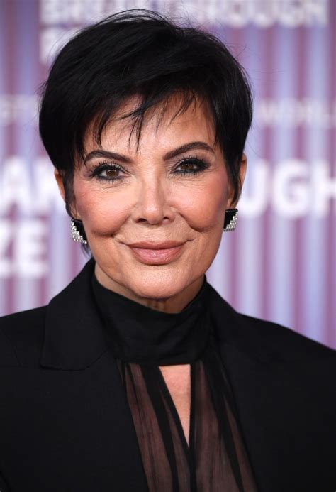 Kris Jenner And