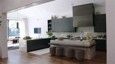 Kris Jenner Kitchen