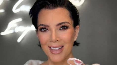 kris jenner nudes