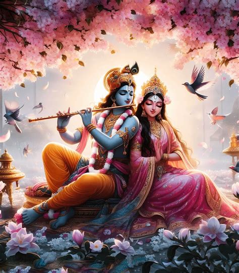 Krishna About Love
