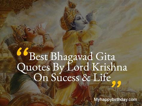 Krishna Best Quotes