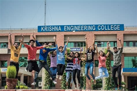 Krishna Engineering College