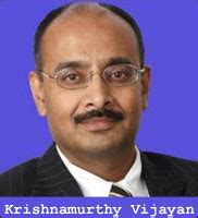 krishnamurthy vijayan biography of abraham