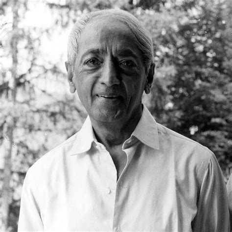 krishnamurti biografie