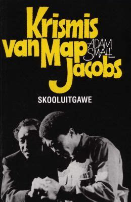krismis van map jacobs opstel