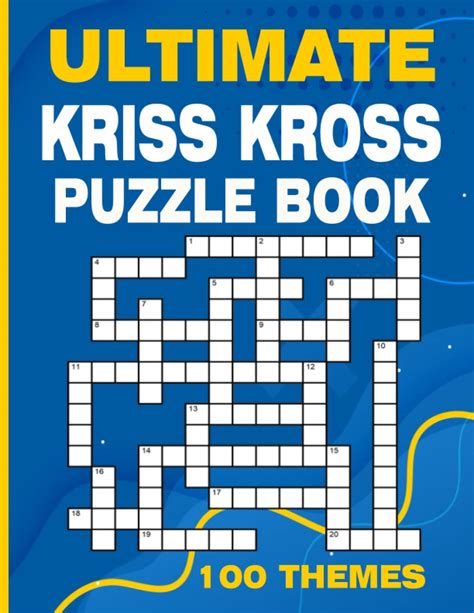 Kriss Kross Puzzles Guide Puzzler Criss Cross Puzzle Cells Answers - Criss Cross Puzzle Cells Answers