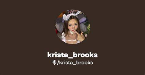 krista brooks nude