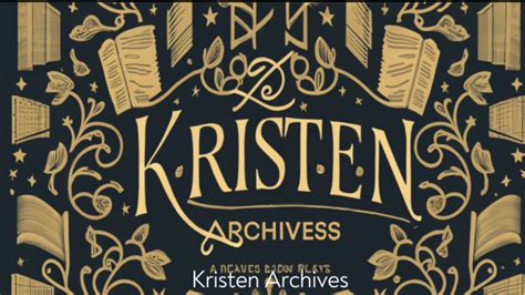 Kristan Archives