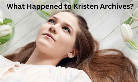 Kristen Archieves