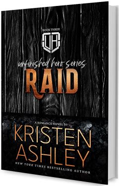 Kristen Ashley Raid