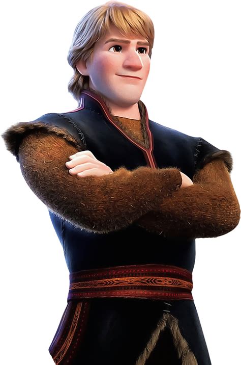 Kristoff Frozen Characters