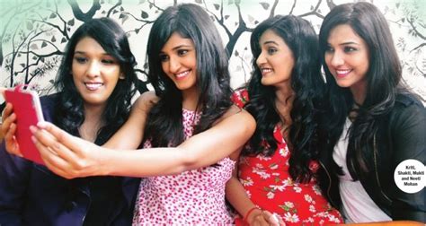kriti mohan wiki