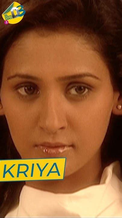 kriya in d3 biography