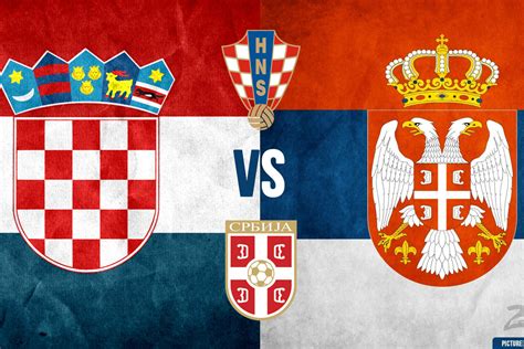 kroatien vs serbien