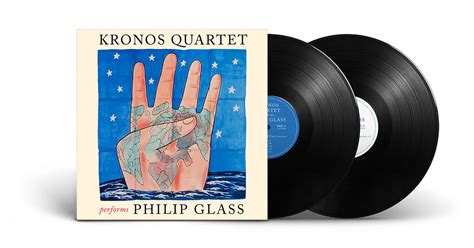 kronos quartet performs philip glass rar