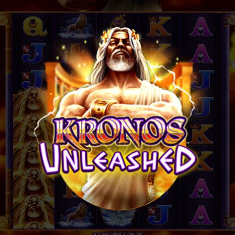 kronos unleashed slot machine free play vova