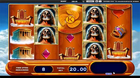 kronos online casino game