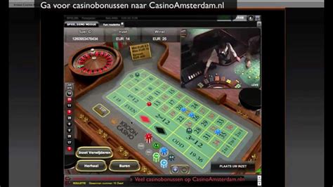 kroon casino live roulette ygcj switzerland