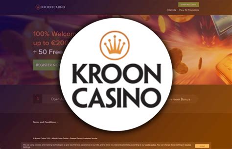kroon casino review