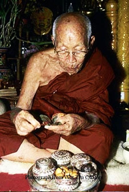 Kruba Chao Duangdee Suphatto Thai Buddhism Duangdee - Duangdee