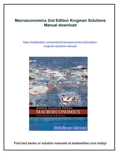 Krugman 2e Solutions