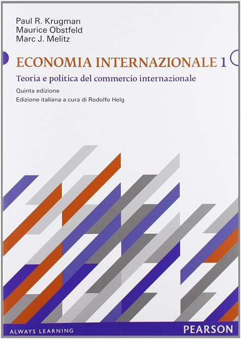 Full Download Krugman Economia Internazionale Volume 1 