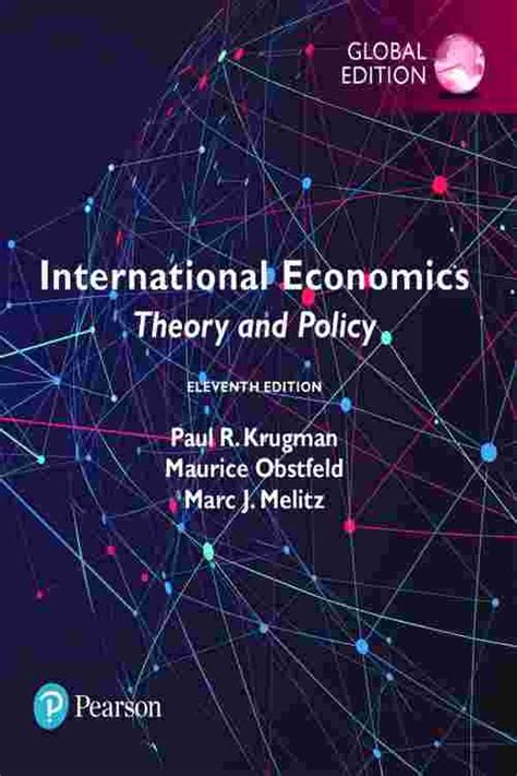 Read Krugman International Economics 8Th Edition 