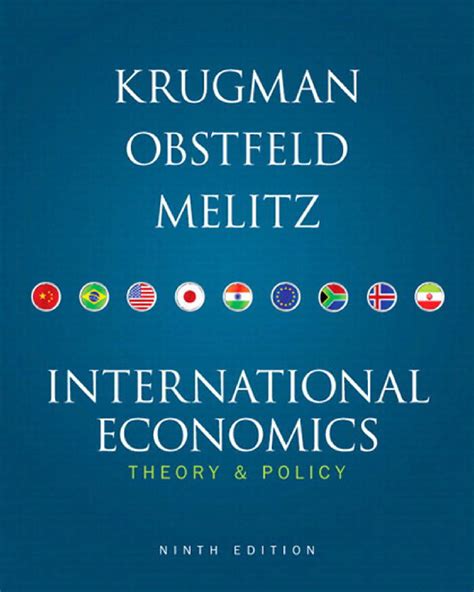 Read Online Krugman International Economics 9Th Edition 