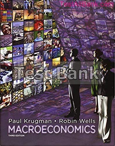 Full Download Krugman Macroeconomics 3Rd Edition 