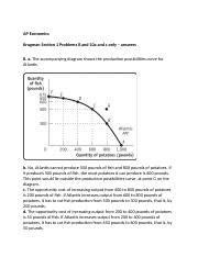 Read Krugman Section 8 Problem Solutions 
