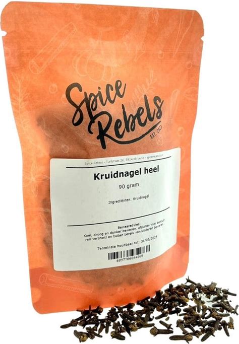 kruidnagel spice