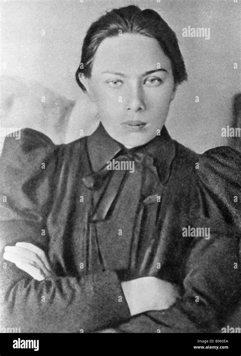 krupskaya esposa de lenin biography