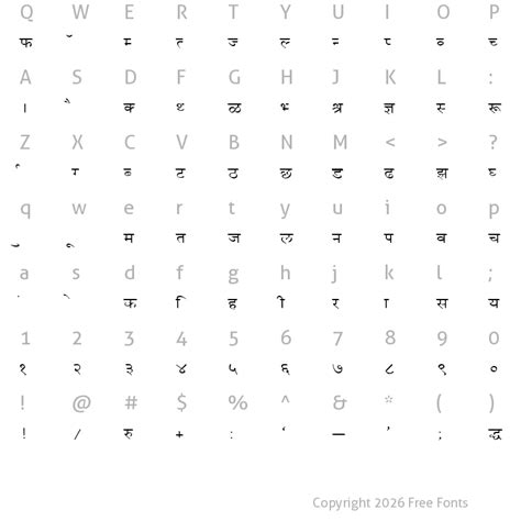 Kruti Dev 055